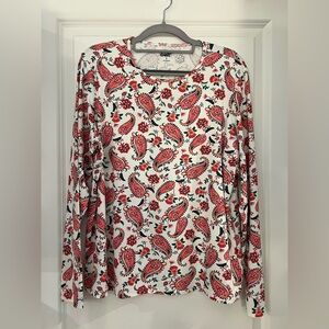 Women's SunShade UPF 50 Long Sleeve Rash Guard Swim (or not) Tee